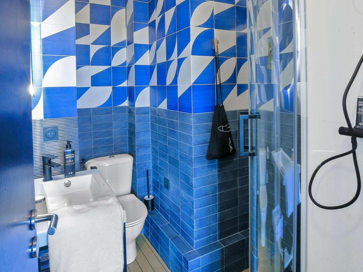 Hotel Ibis Styles Saint Malo Centre Historique Exterior foto