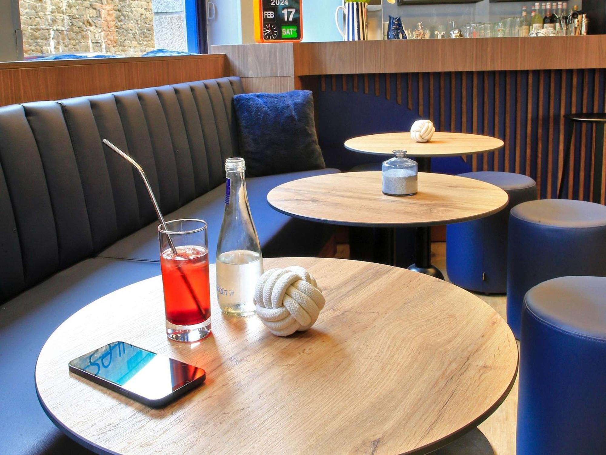 Hotel Ibis Styles Saint Malo Centre Historique Exterior foto